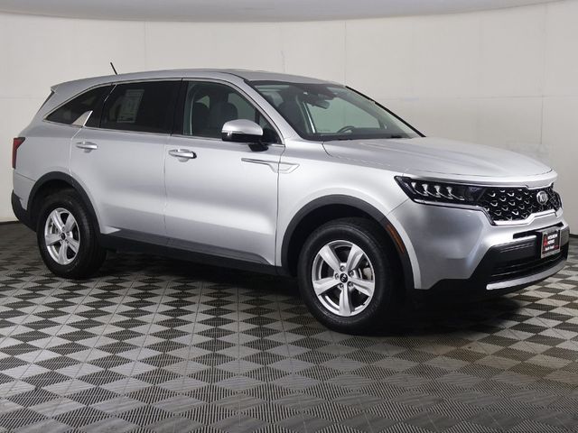 2021 Kia Sorento LX