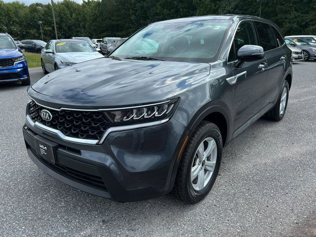 2021 Kia Sorento LX