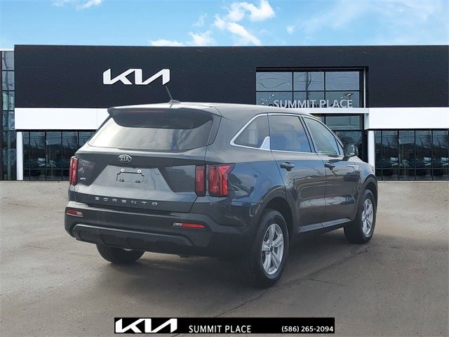 2021 Kia Sorento LX