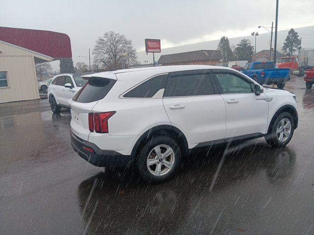 2021 Kia Sorento LX