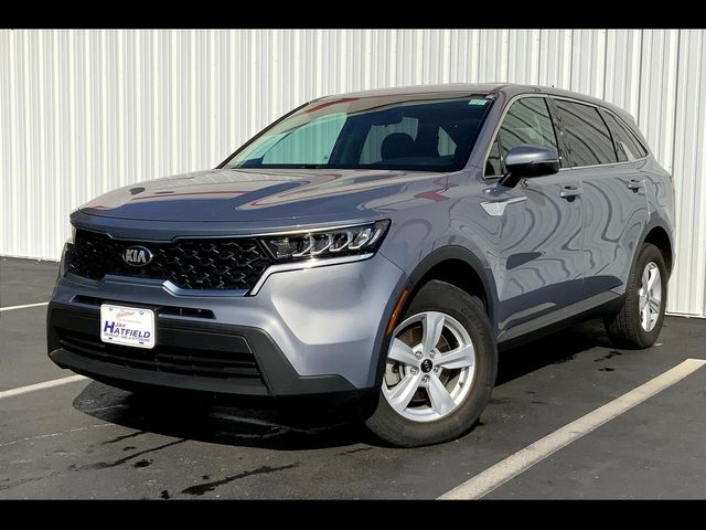 2021 Kia Sorento LX