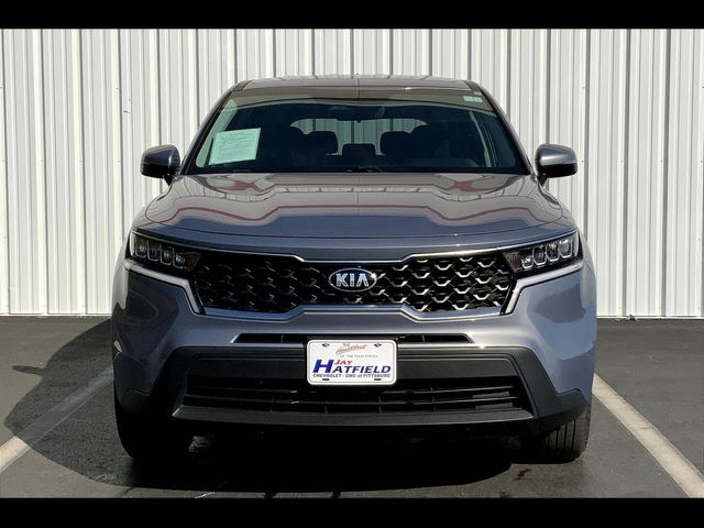 2021 Kia Sorento LX