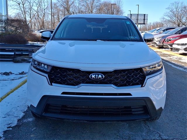 2021 Kia Sorento LX