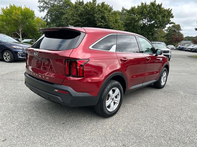 2021 Kia Sorento LX