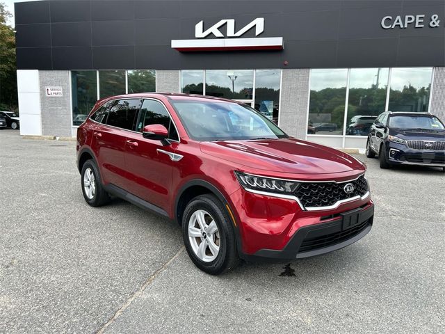 2021 Kia Sorento LX