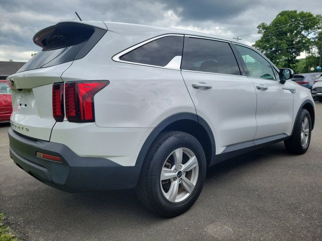 2021 Kia Sorento LX