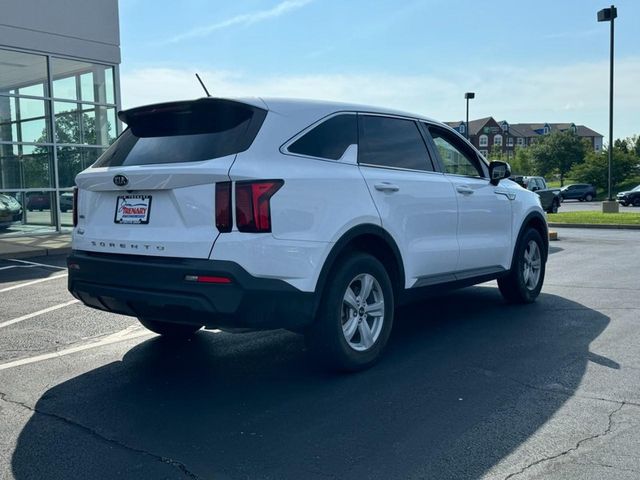 2021 Kia Sorento LX