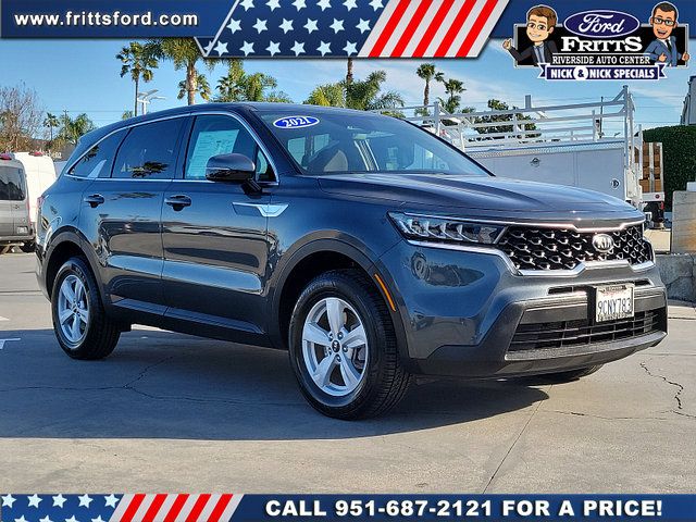 2021 Kia Sorento LX