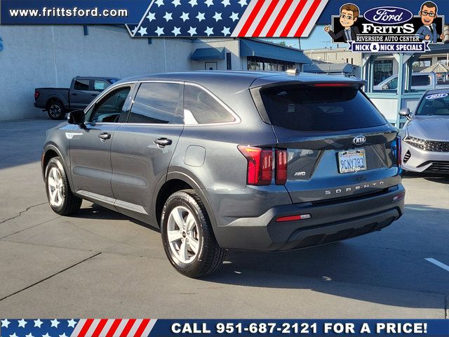 2021 Kia Sorento LX