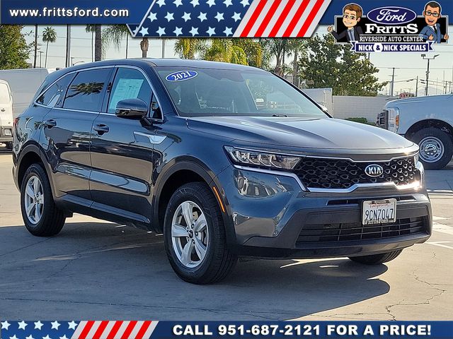 2021 Kia Sorento LX
