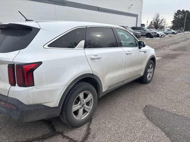 2021 Kia Sorento LX