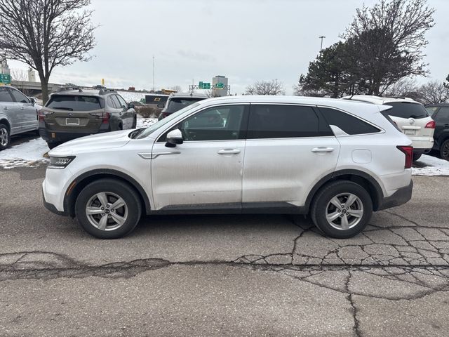 2021 Kia Sorento LX