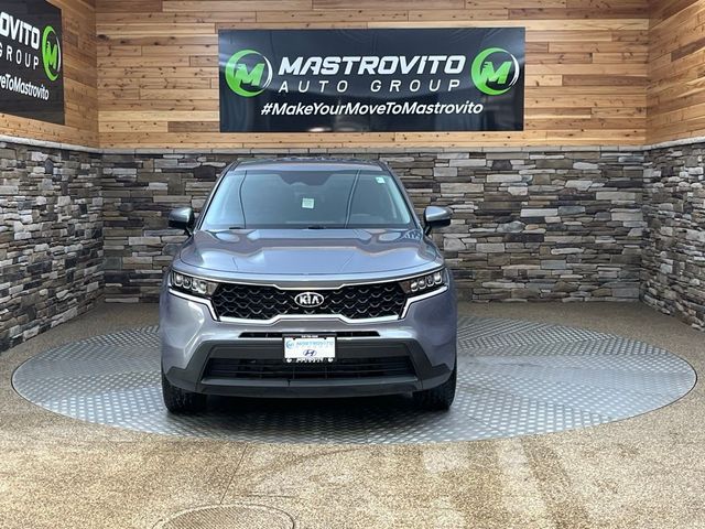 2021 Kia Sorento LX