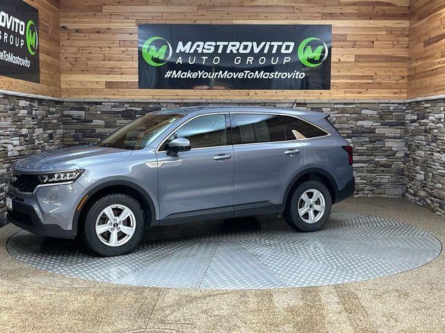 2021 Kia Sorento LX