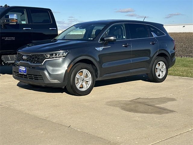 2021 Kia Sorento LX