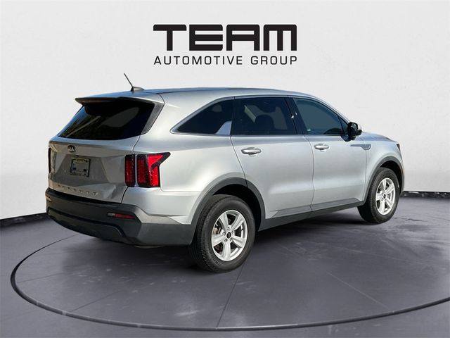 2021 Kia Sorento LX