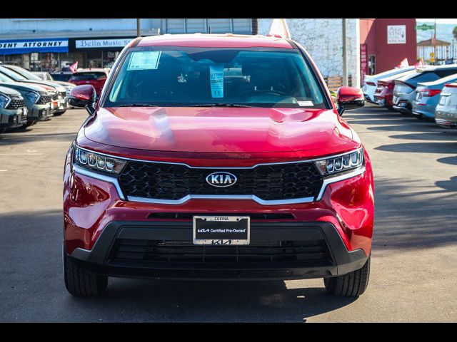 2021 Kia Sorento LX