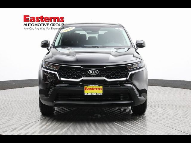 2021 Kia Sorento LX