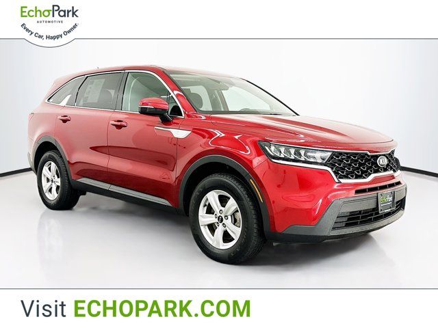 2021 Kia Sorento LX