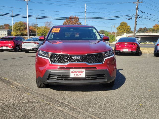 2021 Kia Sorento LX