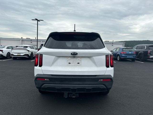 2021 Kia Sorento LX