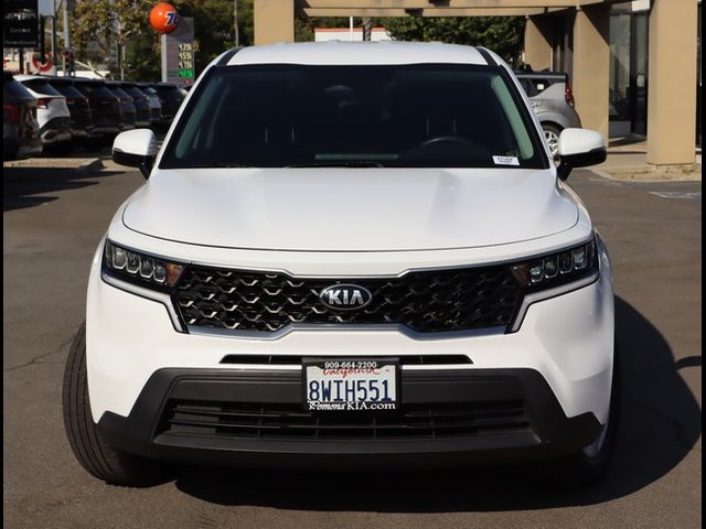 2021 Kia Sorento LX