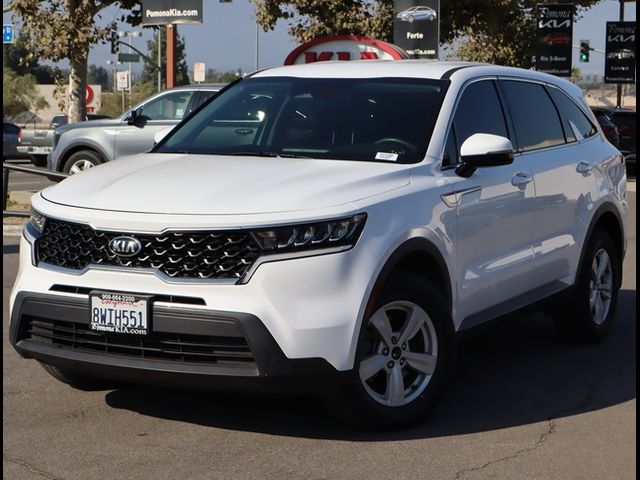 2021 Kia Sorento LX