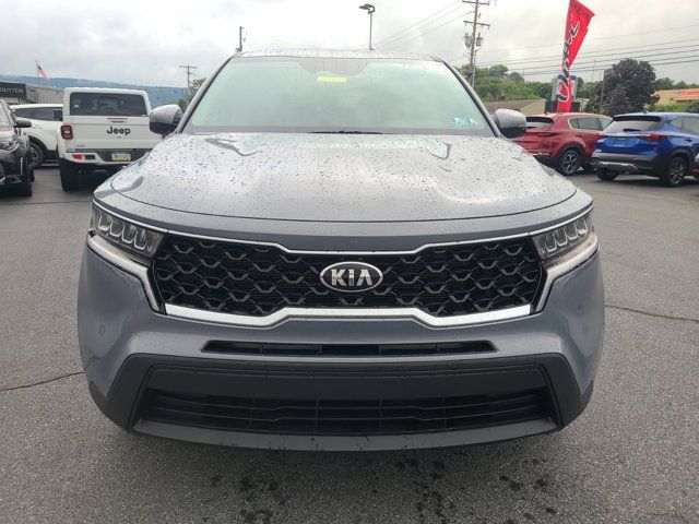 2021 Kia Sorento LX