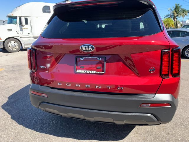 2021 Kia Sorento LX