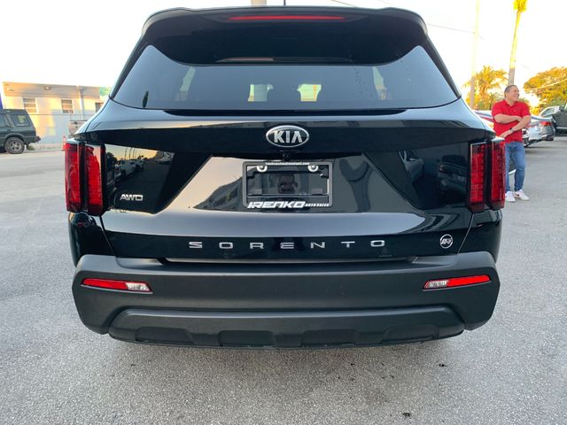 2021 Kia Sorento LX