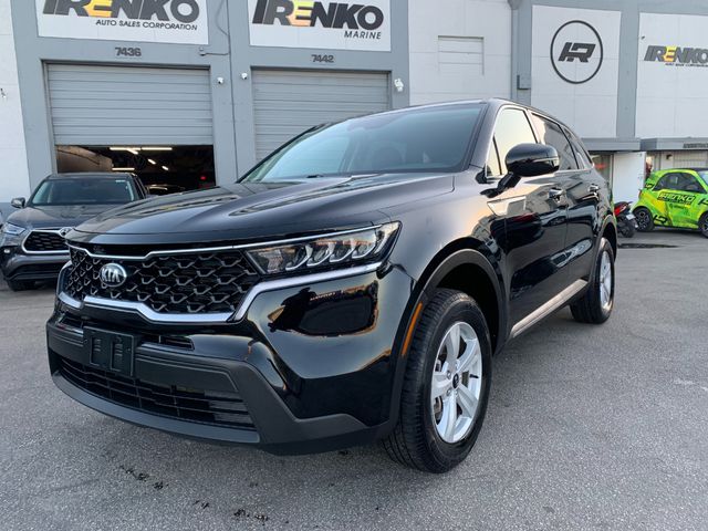 2021 Kia Sorento LX