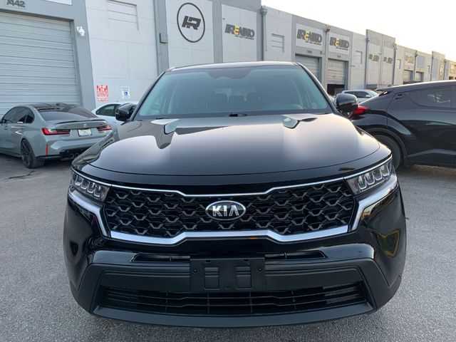 2021 Kia Sorento LX