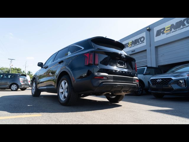 2021 Kia Sorento LX