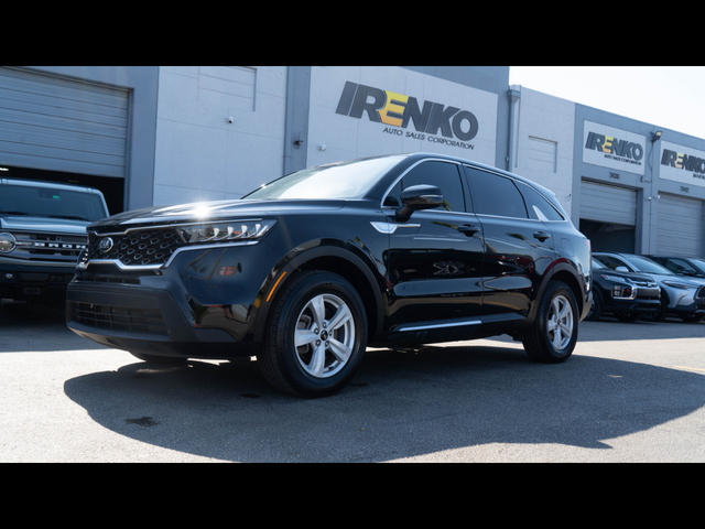 2021 Kia Sorento LX