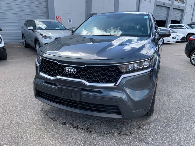 2021 Kia Sorento LX