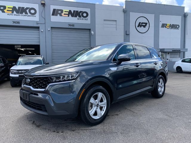 2021 Kia Sorento LX