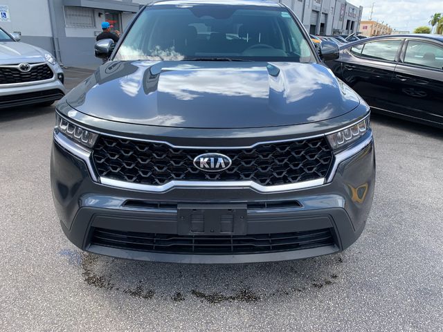 2021 Kia Sorento LX