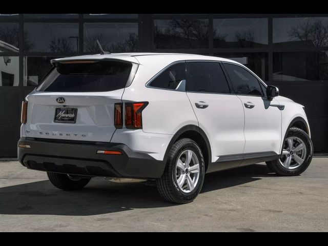 2021 Kia Sorento LX