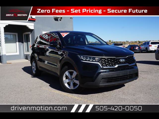 2021 Kia Sorento LX