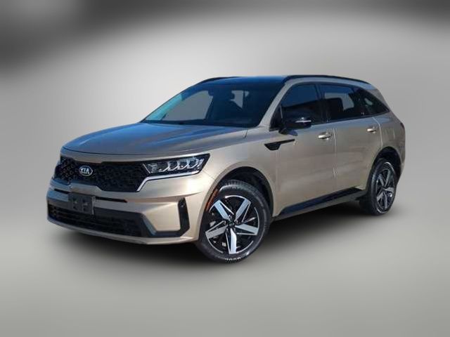 2021 Kia Sorento S