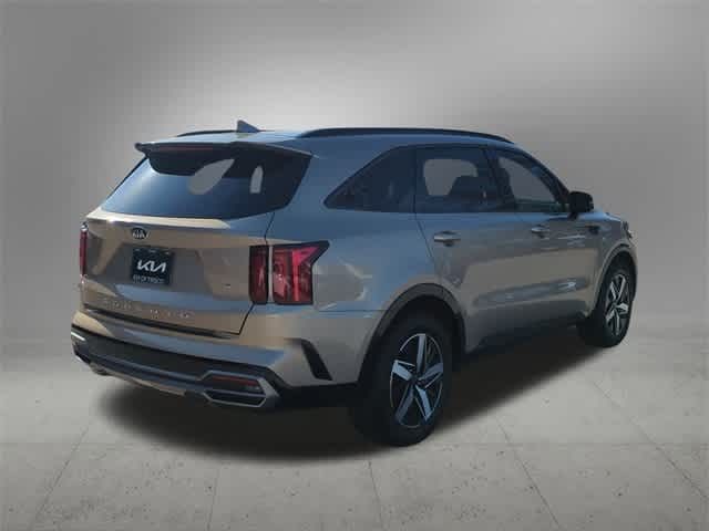 2021 Kia Sorento S