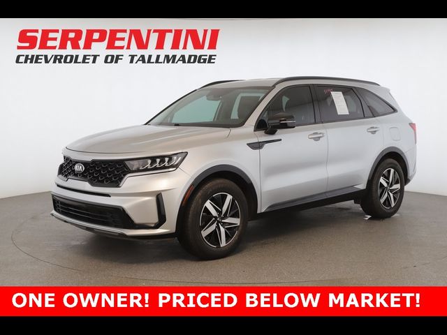 2021 Kia Sorento S