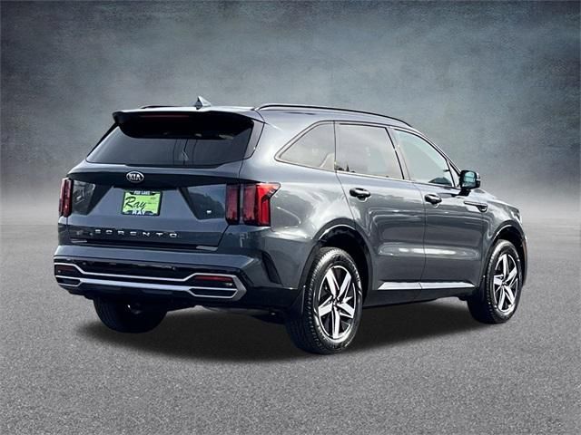 2021 Kia Sorento S