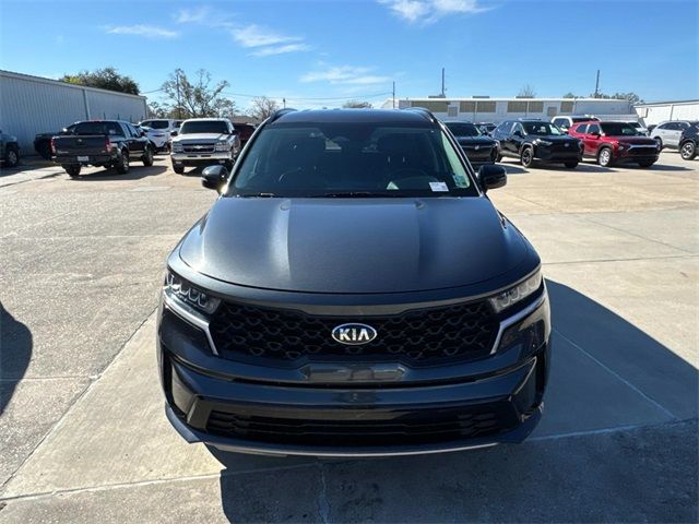 2021 Kia Sorento S