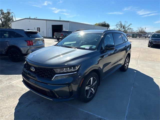 2021 Kia Sorento S