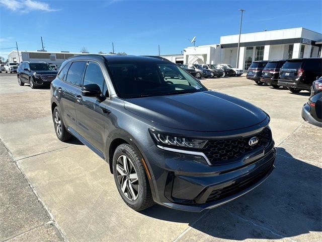 2021 Kia Sorento S