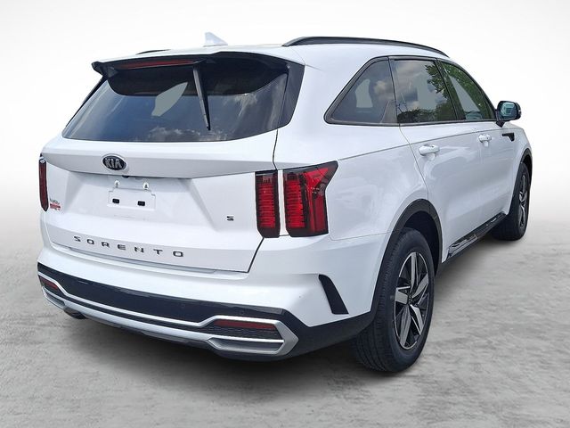 2021 Kia Sorento S