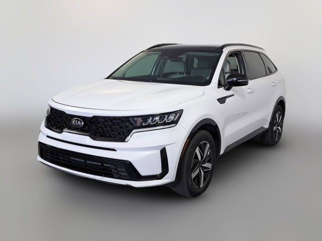 2021 Kia Sorento S