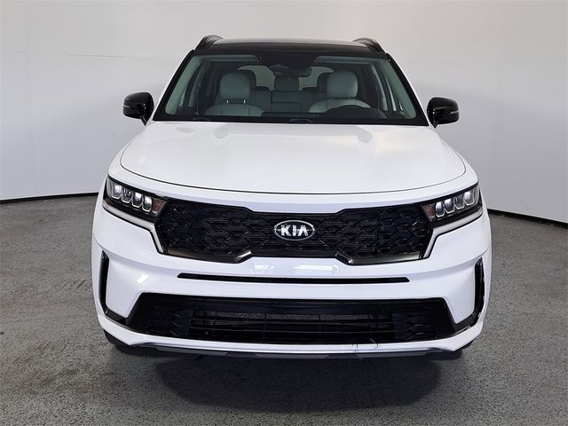 2021 Kia Sorento S