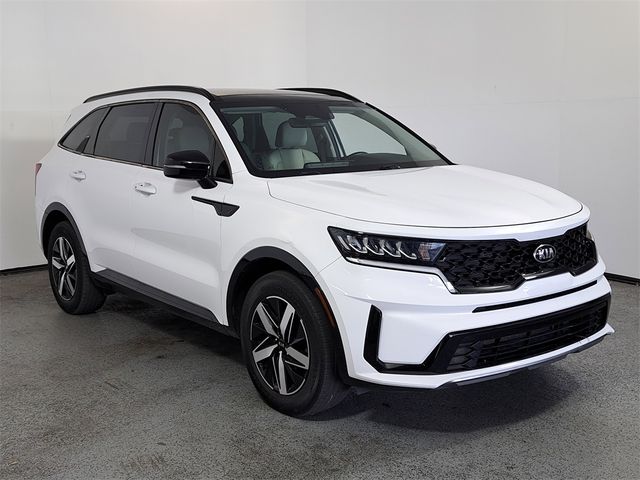 2021 Kia Sorento S